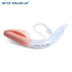 Wholesale 4.0 Double Lumen Lma Medical Device Airway Disposable Laryngeal Airway Tube from china suppliers