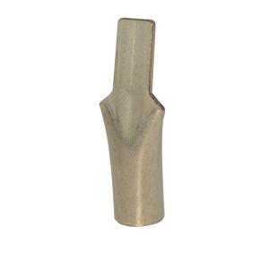 Wholesale C45 Copper Tube Copper Crimp Palm Cable Lugs Terminal Connector from china suppliers