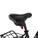Beach Women Electric Bikes With Basket Ladies Electric Bicycle 26" 48v 350w 9