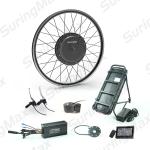 High Efficiency Electric Bike Motor Kit , 48v 1000w Road Bike Motor Kit！