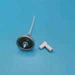 Eco-Friendly One-Inch Air Freshener Metered Valve - Sustainable Fragrance