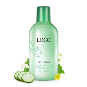 Wholesale 260ml Hydrating Natural Skin Toner Improve Dry Skin With Natural Loofah Extract from china suppliers