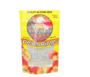 Wholesale PET bio-degradable plastic resealable zip lock bags stand up food packaging pouch bags from china suppliers