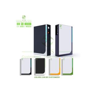 Wholesale 5kwh 10kwh Lithium Ion Powerwall Battery For Solar Wall Mounted 48V 100ah 200ah from china suppliers