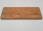 Non Slip Stone Placemats , Kitchen Cutting Board Slate Bamboo Natural