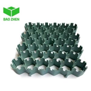 Wholesale 6 Quantity per square meter Plastic Grass Reinforcement for Driveway and Parking Ground from china suppliers