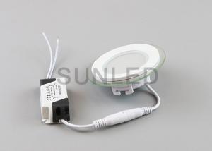 Wholesale Surface Mounted LED Recessed Donlight , Dimmable Led Downlight 6w White Color from china suppliers
