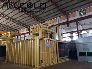 Wholesale Broccoli Vacuum Cooling Machine Lettuce 660V For Electrical Parts from china suppliers