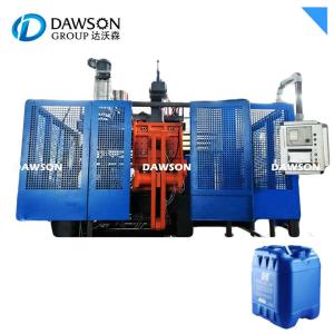 Wholesale High Quality 20L 25L 30L Plastic Bottle Jerry Can Blow Molding Machine Manufacture from china suppliers