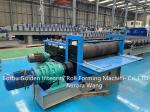 11kw Metal Sheet Embossing Machine For 1000mm/1250mm Width Steel Coil