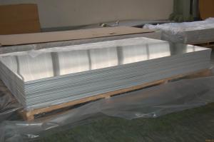 Wholesale Silver Black Anodized Aluminium Sheet 5083 6061 6063 7075 4x8 24x36 24 x 48 36 x 36 from china suppliers