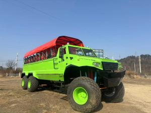 Wholesale The King of the Desert-4x4 Desert Tourist Vehicle from china suppliers
