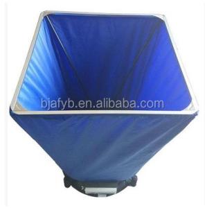 Wholesale Accurate ± 4% reading ±7cfm Exhaust Flow Accuracy 80-3500m3/h 50-2050cfm Air Flow Hood from china suppliers