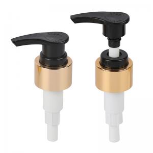 Wholesale Aluminum Hand Wash Bottle Pump , cosmetic lotion pump 28/410 OEM from china suppliers