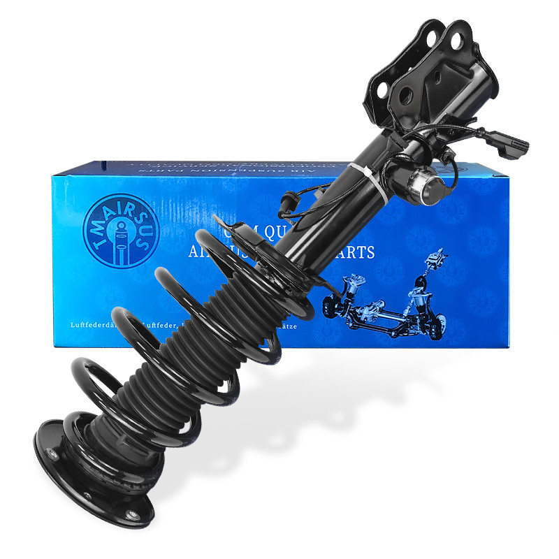 Front Right Shock Coil Spring Strut Electric for Lincoln MKX Nautilus F2GZ18124AU F2GZ-18124-AT