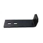 Single-side Shelf Bracket for Sheet Metal Fabrication Stamping 120 Degree