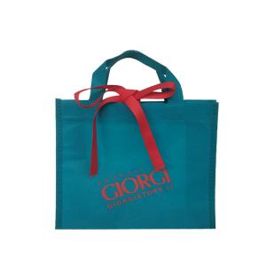 Wholesale Small Recycled CMYK 30cm 80gms PP Non Woven Bag from china suppliers