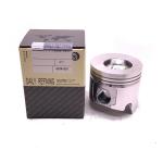4TNE88 Yanmar Mini Excavator Engine Piston Kit 129005-22080 129001-22081 129001