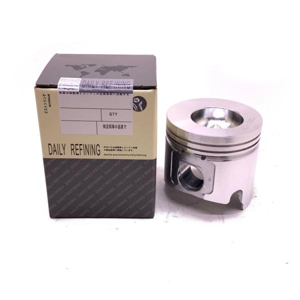4TNE88 Yanmar Mini Excavator Engine Piston Kit 129005-22080 129001-22081 129001