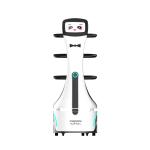 Food Cart Autonomous And Mobile Robotics Food Delivery 1280 X 800 Screen