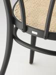 Tomile Ash Wishbone Chair Beech Bentwood Chair 86cm Height