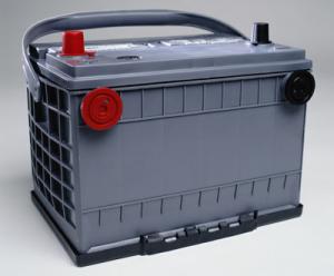 Wholesale High Temperature Resistant 70Ah Lead Acid Car Battery 12v size 260*172*225mm from china suppliers