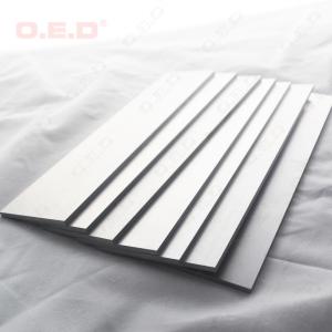 Wholesale Finished Ground Tungsten Carbide Plate OK40F Cemented Plates 10% Cobalt from china suppliers