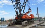 KH1000 hitachi crawler crane for sale