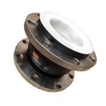 SS316/304 Stainless Steel Flange PTFE Flexible Rubber Expansion Joint Fittings
