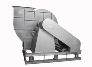 Wholesale Stainless Steel 4000m3/H 4000pa Centrifugal Blower Fan from china suppliers