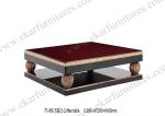 Coffee table price living room furniture China supplier neo classical furnitrue