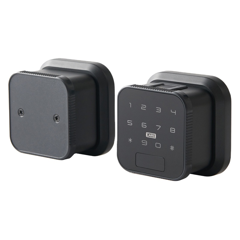 TTlock Zinc Alloy Door Lock Remote Control Bluetooth Keypad Door Lock