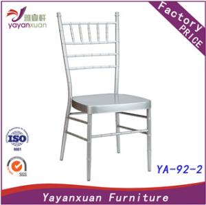 Wholesale Wholesale Chiavari Chairs from Chinese Manufacturer (YA-92-2) from china suppliers