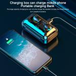 wireless earphones bluetooth Headphones BT 5.0 Auriculares F9 TWS Touch Control