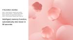 IPX7 Electric Silicone facial Cleansing Brush