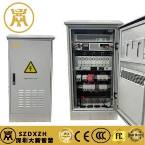Wholesale IP55 solar outdoor microgrid energy storage system from china suppliers