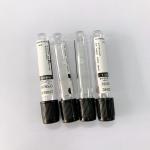 2ml ESR Tube Odium Citrate 1:4 For Whole Blood European Renal Association