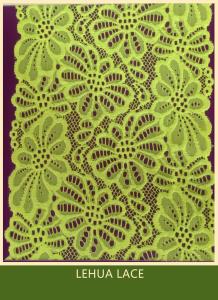 Wholesale Hot Selling and nice quality Nylon Spandex Stretchy Brazil Lace from China from china suppliers