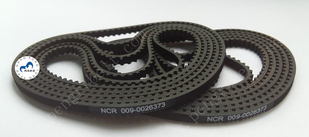 ATM NCR Parts 6622E Machine Synchronous 3MR-270-06 ​Belt 009-0026373 ATM Parts Belt 0090026373
