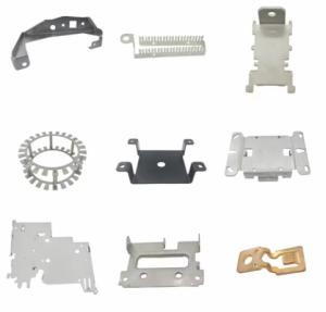 Wholesale OEM Custom precision laser cutting blank stainless steel product pressing welding parts aluminum sheet metal fabrication from china suppliers