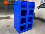 Flexible Impact Resistant PP Corrugated Plastic Box