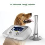 Vet high energy shock wave therapy machine veterinary shockwave therapy machine