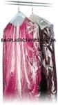 Garment cover, garment bag, laundry bag, garment cover film, films on roll,
