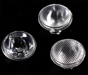 Wholesale 93% Transmittance Φ19.7mm Size XML 5050LEDs Water Resistance Precision lighting Single Lens from china suppliers
