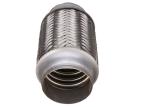 Auto Accessory 63mm Stainless Steel Exhaust Parts Pipe Flex Joint Tube For