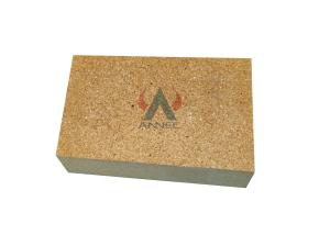 Wholesale Anti Corrosion Hot Blast Stove 55 Al2O3 Clay Refractory Brick from china suppliers