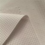 Hollow Out 100D 150GSM Sports Clothing Fabric 92 Percent Polyester 8 Percent