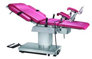 Wholesale 1630mm Length Electric Operating Table Stainless Steel With Foot Control from china suppliers
