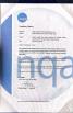 Ningbo Shuaner Medical Equipment Co., Ltd. Certifications