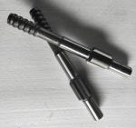 High Strength Alloy Steel Drill Extension Rod / Drill Rods For Quarrying /